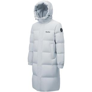 波司登奥莱25新款冬季女长款连帽羽绒服运动休闲百搭保暖外套情侣