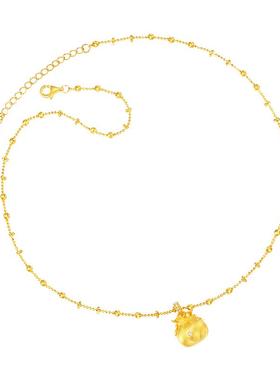 【圣诞礼物】周大生福袋国风项链