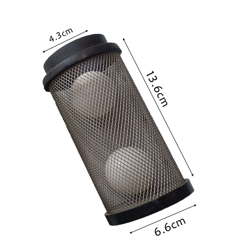 现货浮球过滤网A洗地机配件浮球洗地机配件器A大全