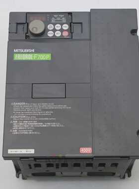 MITSUBISHI used FR-F740P-7.5K Inverter AC380-480V 10HP DRV-I