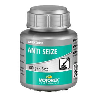 MOTOREX摩托瑞士自行车安装膏锂基润滑脂钙基碳钎维止滑剂