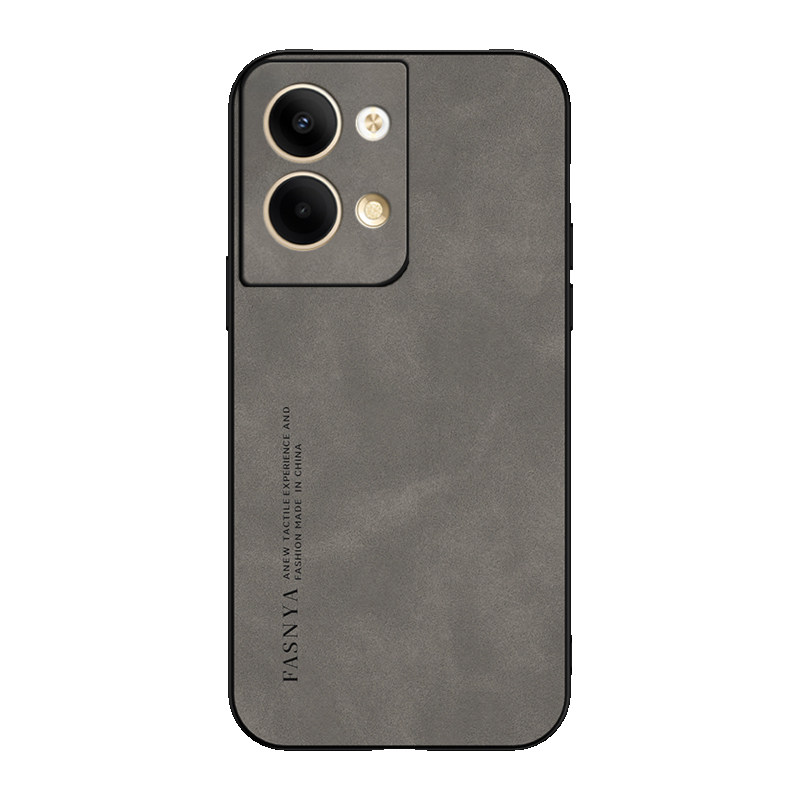 适用于opporeno8pro手机壳reno9/10/11小羊皮保护壳reno12新款2025全包防摔RENO8高档软r