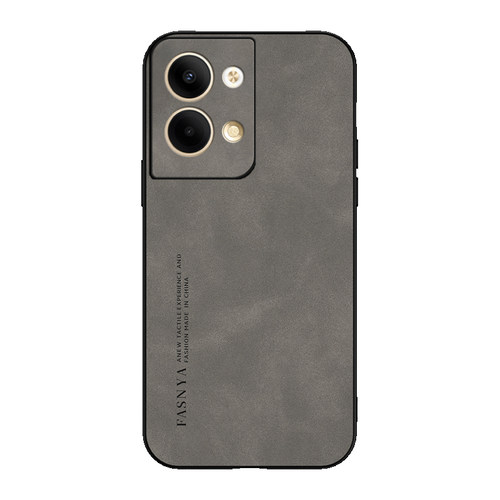 适用于opporeno8pro手机壳reno9/10/11小羊皮保护壳reno12新款2025全包防摔RENO8高档软r7男女简约纯色外壳p+