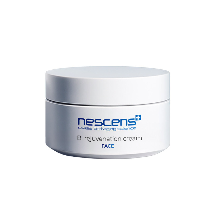 【瑞士奢定】nescens妮尚希嫩豆腐修护抗皱修护滋养BI面霜50ml