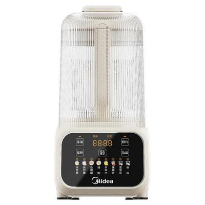 美的1.6L大容量隔音罩破壁豆浆机