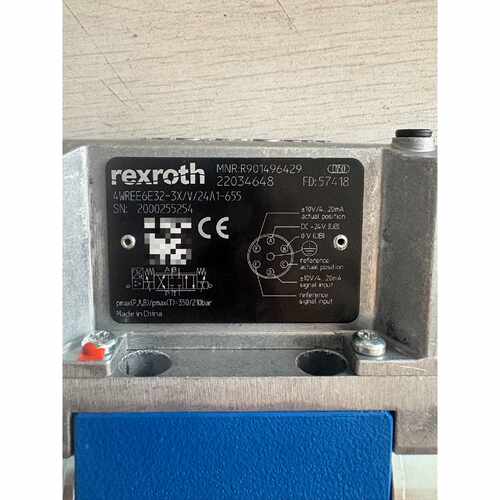 【议价】4WREE6E323XV24A1655  R9014