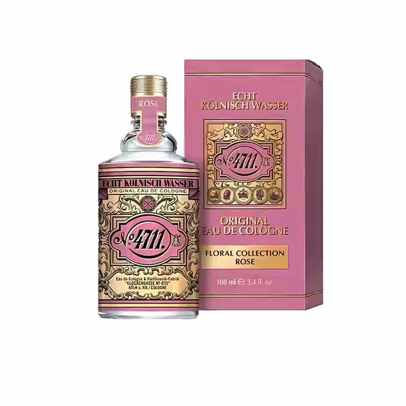 4711血橙罗勒古龙淡香水100ml