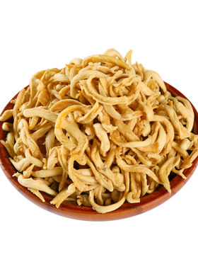 大豆素肉丝豆制品干货腐竹丝人造肉炒菜凉拌菜半成品食材火锅食材