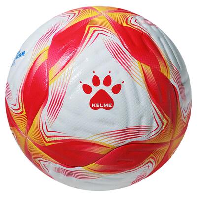 KELME卡尔美2026东北超比赛用球5号球成人热粘合FIFA认证专业足球