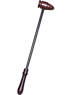 紫光檀敲打捶背神器实木拍打锤子