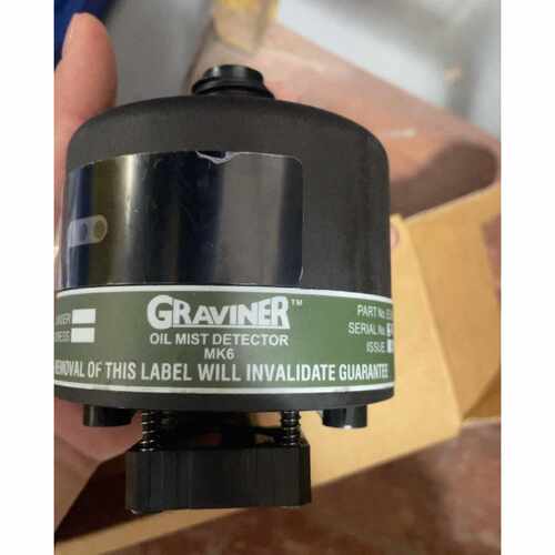 GRAVINER MK6油雾探测器 OMD Mk6 Dete—议价