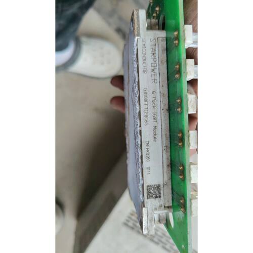询价斯达POWER IGBT模块 GD100FFT120C6S