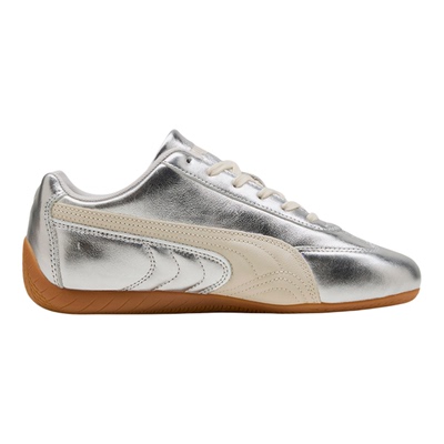 Puma/彪马正品speedcat女士舒适薄底赛车经典透气休闲鞋406881-02