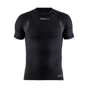 CRAFT蓝标2025春夏户外运动透气跑步T恤男女健身训练服短袖速干衣