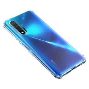 希凯适用华为nova6手机壳硅胶5G华为NOVE6透明4G全包边nova6SE防摔保护套新款软男女款外壳支架个性创意气囊