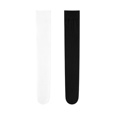 超薄裸感美腿显瘦防勾丝小腿丝袜