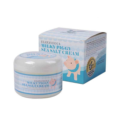 elizavecca韩国猪皮亮白睡眠面膜