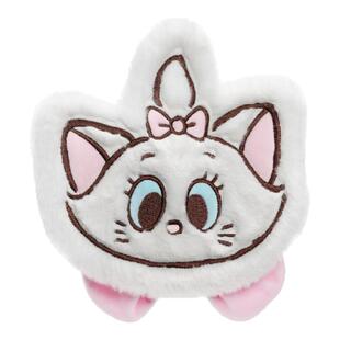 派思维迪士尼宠物玩具球玛丽猫系列毛绒发声玩具互动巡回响纸陪伴