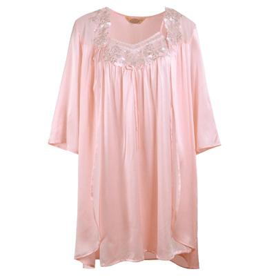 美标夏19姆米重磅真丝春秋吊带裙