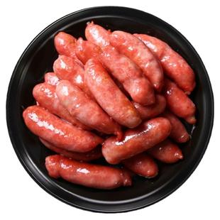 韩式烤肠风味肠风干肠220g袋装韩国烤肉店烧烤涮锅墨鱼肠餐饮食材