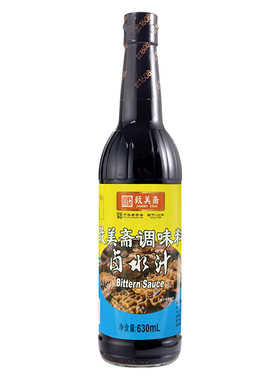 致美斋秘制卤水汁630ml卤香醇厚