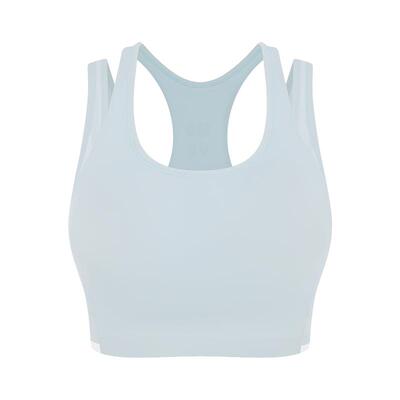 AIMER MOVE/爱慕运动网球少女中强度支撑运动文胸MOBR0013