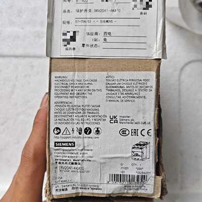 询价-保护开关 3RV2041-4KA10