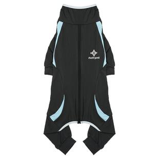 fluff pod抚拍狗狗四脚凉凉衣中小型犬腊肠比熊雪纳瑞防护服防虫