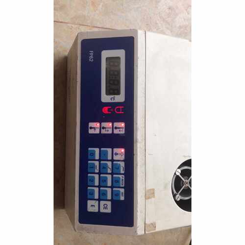 溢价-工厂淘回梅特勒熔点仪METTLER.FP62...开机