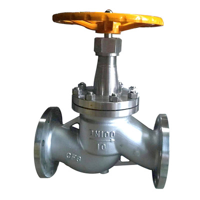J41B-16P J41B-25R 304/316L氨用截止阀CF8M Ammonia Globe Valve