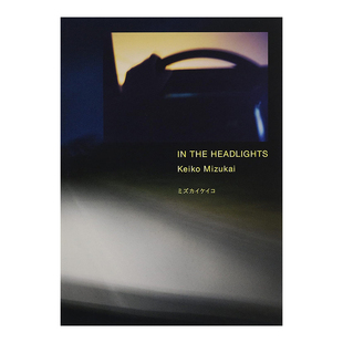 【现货】在灯下 IN THE HEADLIGHTS 日文原版进口外版图书