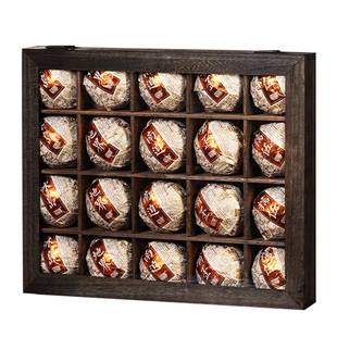 冰岛五寨普洱茶生茶2021年云南古树茶高端送礼口粮沱茶生普洱茶叶