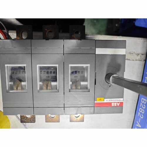 〔议价-可维修〕ABB隔离开关 3P 800A