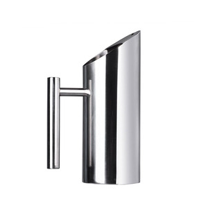 不锈钢冷水壶家用大容量装开水水壶酒店酒吧餐厅柠檬凉水壶茶壶