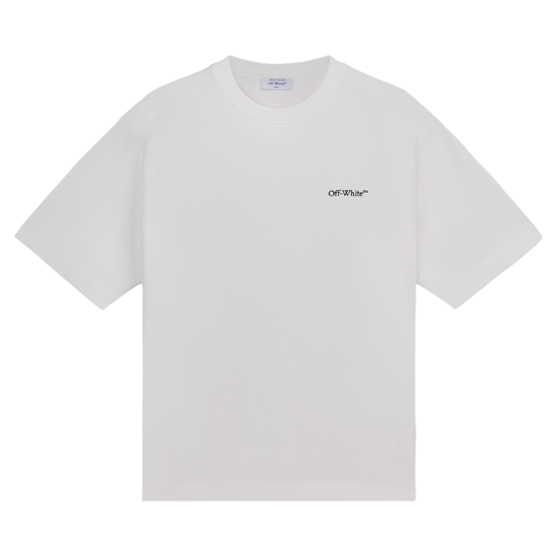 OFF-WHITE™ 情侣装新款宽松短袖T恤圆领半袖
