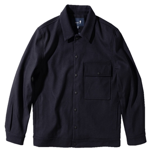 爸爸外套春秋中老年人男装宽松夹克中年老爸上衣爷爷老人秋装衣服