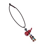 福一方朱砂官方旗舰店福禄葫芦汽车挂件车内吊饰坠后视镜多宝新款