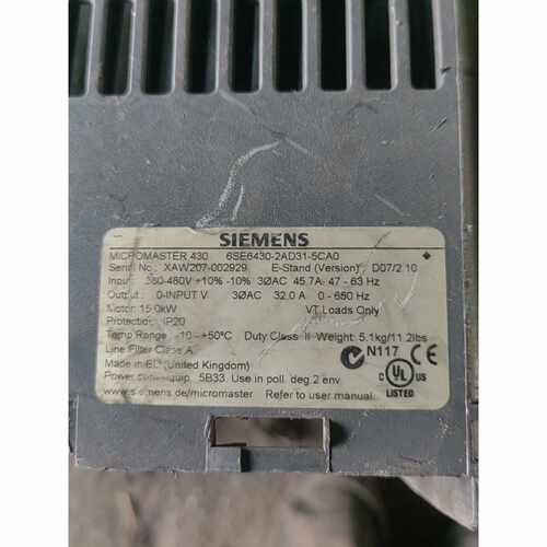 询价6SE6430-2AD31-5CA0变频器主板，实
