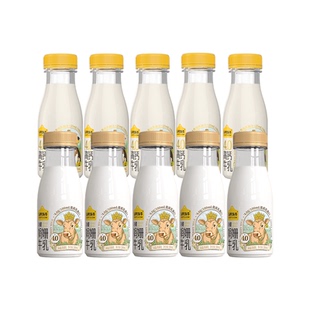 认养一头牛低温冷藏儿童纯牛奶4.0g优质乳蛋白娟姗奶高钙新鲜牛奶
