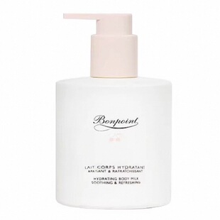 欧洲直邮Bonpoint朋博湾小樱桃身体乳宝宝润轻盈身体乳300ml正品