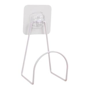 摩托头盔架壁挂电动车头盔架子免打孔收纳架安全帽挂架置物挂钩架