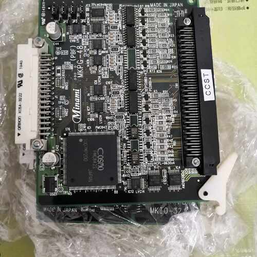 溢价-MINAMI板卡，MINAMI机器上控制器驱动卡图片上实物东