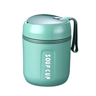 304不锈钢保温汤杯粥杯1人便携学生上班族迷你保温桶汤盒