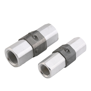 柴油加油机胶管油枪拉断阀短管紧急切断阀脱落阀正星恒山太空三金