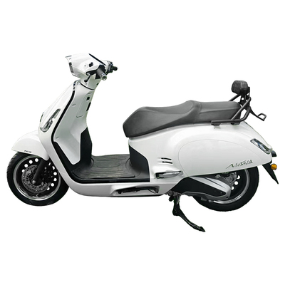 适用25款NS125/150LA后靠背改装