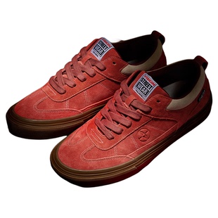 VISION官方 CHOPPER系列丝光全反毛皮经典复古T头滑板鞋多色可选