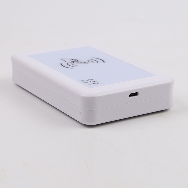 居民身份证阅读器SDK二次开发网页 证照通照相实名制二代证读卡器