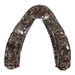 抓夹小号发量少半扎发适合短发过渡期留长发固定神器夹子头饰发卡