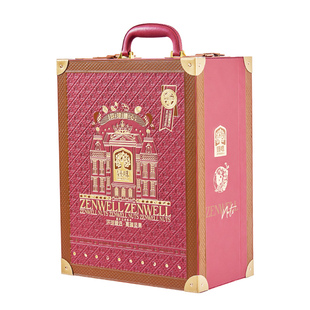 臻味高端纯进口原料坚果礼盒2300g干果大礼包年货送礼长辈高档礼