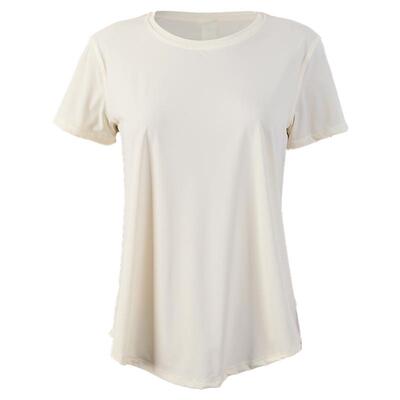 网纱美背运动T恤普拉提瑜伽服